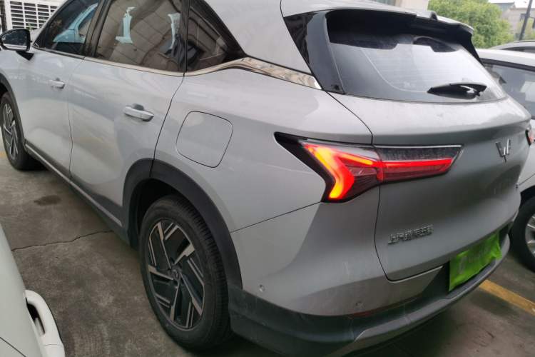 Used Wuling Xingguang S 2025 Model 510 km Flagship Version Rear Left 45 Deg