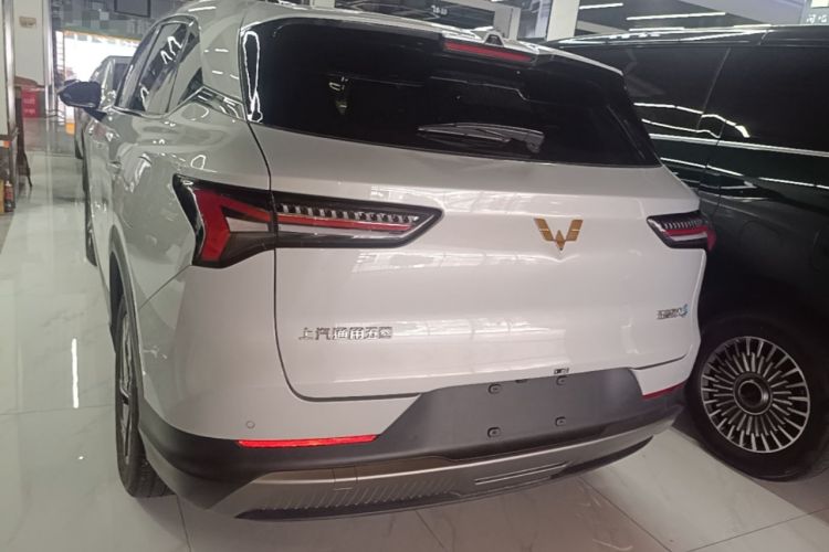Used Wuling Xingguang S 2025 Model, 130km High-Power Flagship Edition Rear Left 45 Deg