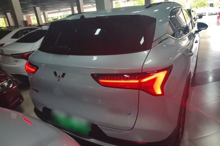 Used Wuling Xingguang S 2025 Model, 130km High-Power Flagship Edition Rear