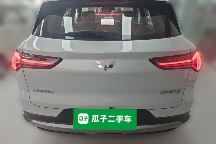 Used Wuling Xingguang S 2025 Model 510 km Flagship Version Rear