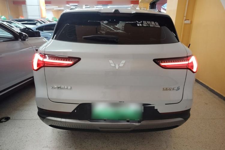 Used Wuling Xingguang S 2025 Model, 130km High-Power Flagship Edition Rear