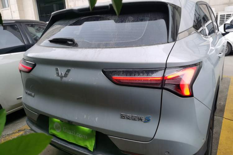 Used Wuling Xingguang S 2025 Model 510 km Flagship Version Rear