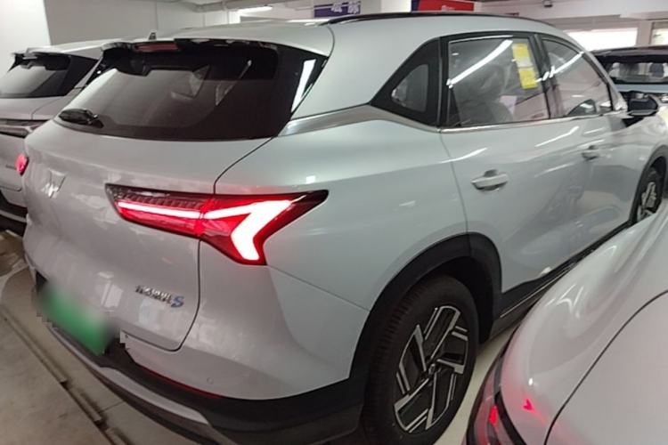 Used Wuling Xingguang S 2025 Model 510 km Leading Version Rear Right 45 Deg