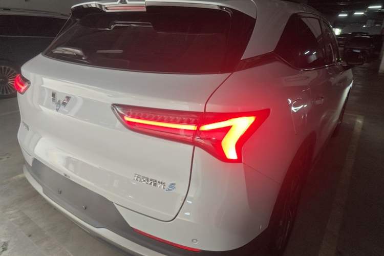 Used Wuling Xingguang S 2025 Model, 130km Flagship Edition Rear Right 45 Deg