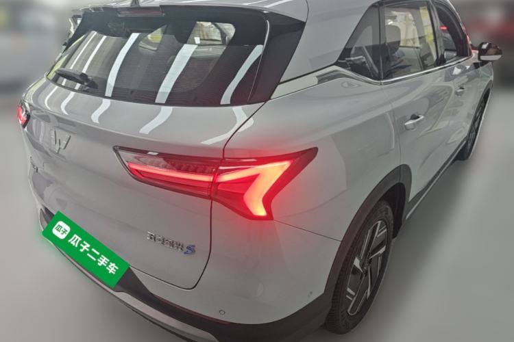Used Wuling Xingguang S 2025 Model 510 km Flagship Version Rear Right 45 Deg