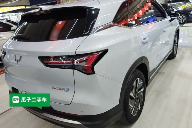 Used Wuling Xingguang S 2025 Model 510 km Flagship Version Rear Right 45 Deg