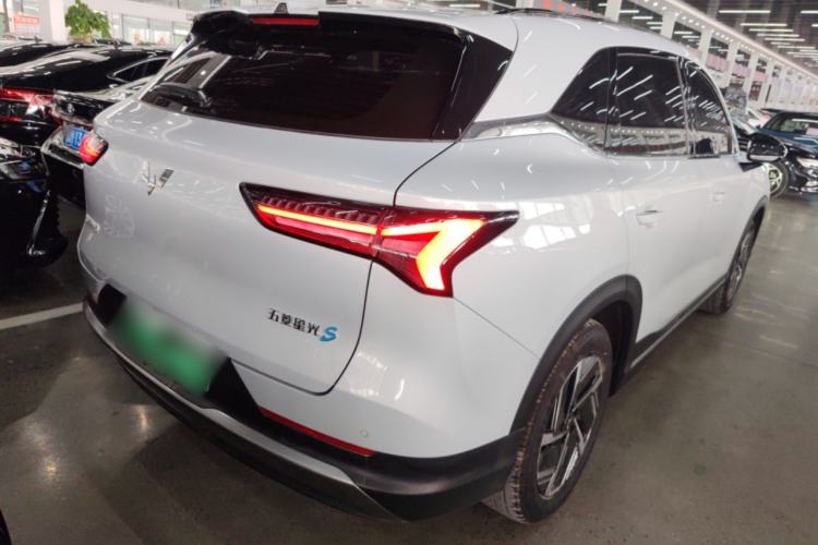 Used Wuling Xingguang S 2025 Model 510 km Leading Version Rear Right 45 Deg