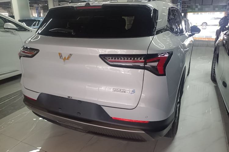 Used Wuling Xingguang S 2025 Model, 130km High-Power Flagship Edition Rear Right 45 Deg