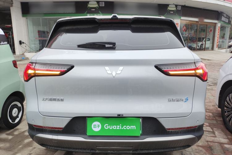 Used Wuling Xingguang S 2025 Model 510 km Flagship Version Rear