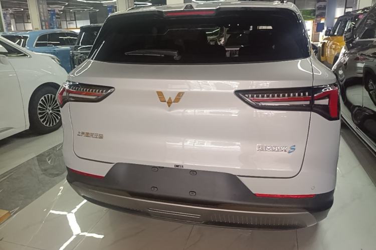 Used Wuling Xingguang S 2025 Model, 130km High-Power Flagship Edition Rear