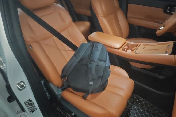 Used Wuling Xingguang S 2025 Model, 130km Flagship Edition Right Front Seat