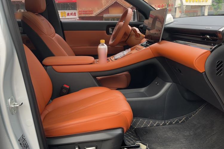 Used Wuling Xingguang S 2025 Model, 130km High-Power Flagship Edition Right Front Seat