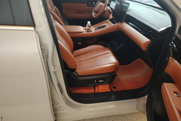Used Wuling Xingguang S 2025 Model, 130km High-Power Flagship Edition Right Front Seat