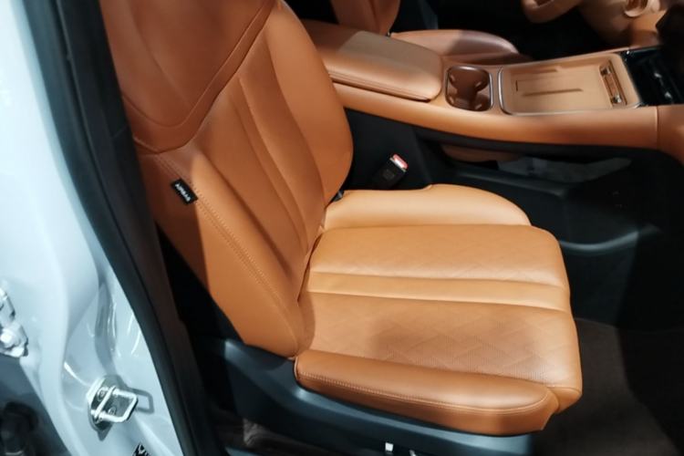 Used Wuling Xingguang S 2025 Model 510 km Flagship Version Right Front Seat