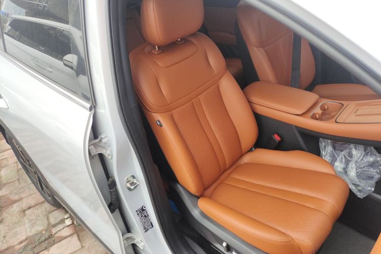 Used Wuling Xingguang S 2025 Model 510 km Flagship Version Right Front Seat