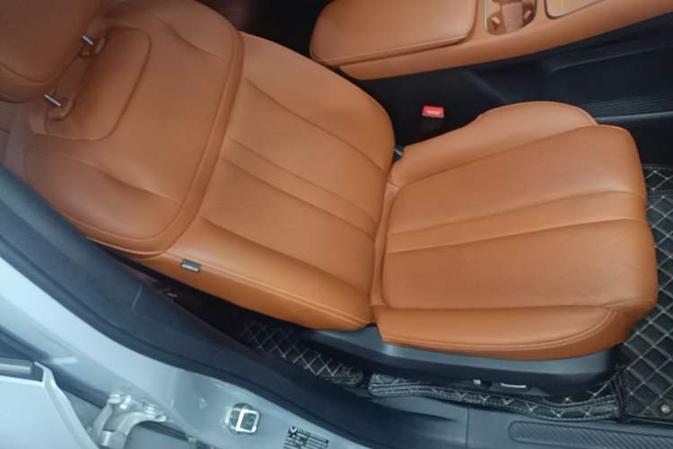 Used Wuling Xingguang S 2025 Model, 130km High-Power Flagship Edition Right Front Seat