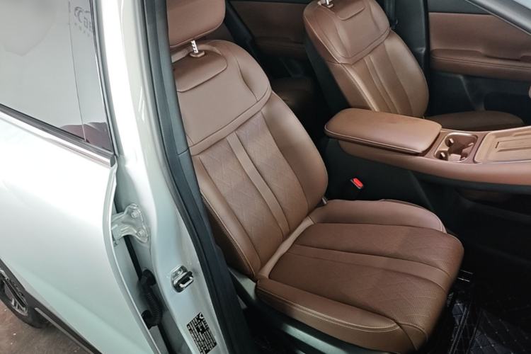 Used Wuling Xingguang S 2025 Model, 130km Leading Edition Right Front Seat