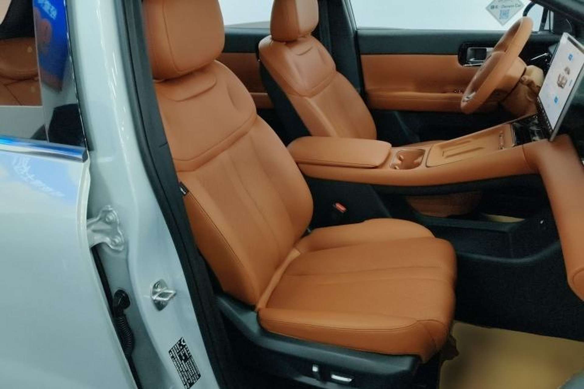 Used Wuling Xingguang S 2025 Model, 130km High-Power Flagship Edition Right Front Seat