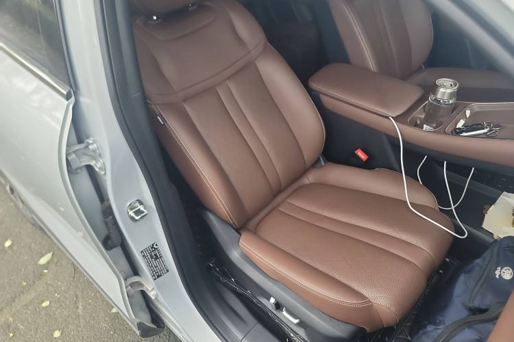 Used Wuling Xingguang S 2025 Model, 130km Flagship Edition Right Front Seat