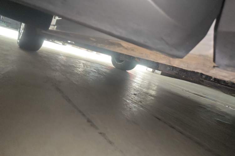 Used Wuling Xingguang S 2025 Model, 130km Flagship Edition Right Side Sill