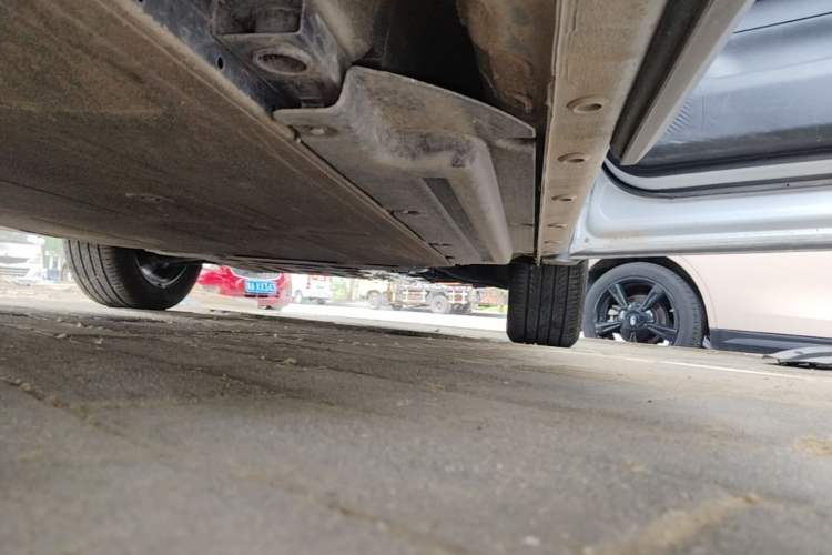 Used Wuling Xingguang S 2025 Model 510 km Flagship Version Right Side Sill