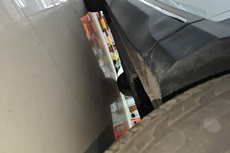 Used Wuling Xingguang S 2025 Model 510 km Leading Version Right Side Sill