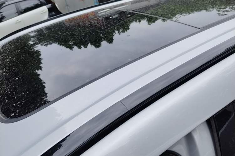 Used Wuling Xingguang S 2025 Model 510 km Flagship Version Roof