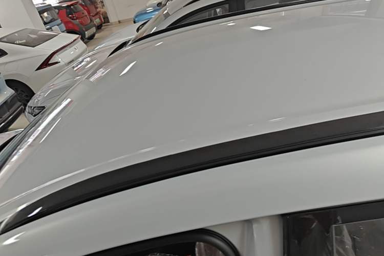 Used Wuling Xingguang S 2025 Model 510 km Leading Version Roof
