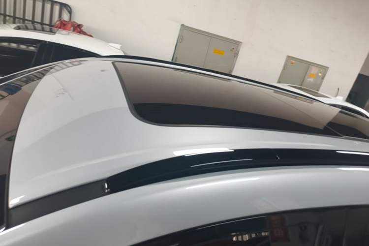 Used Wuling Xingguang S 2025 Model, 130km High-Power Flagship Edition Roof