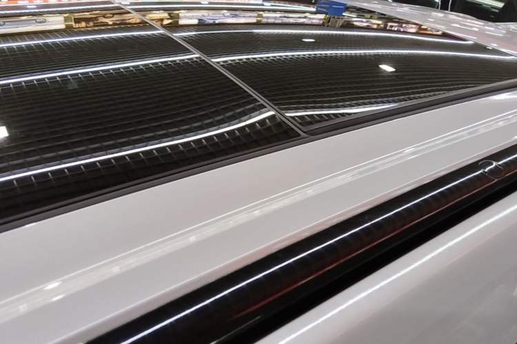 Used Wuling Xingguang S 2025 Model 510 km Flagship Version Roof