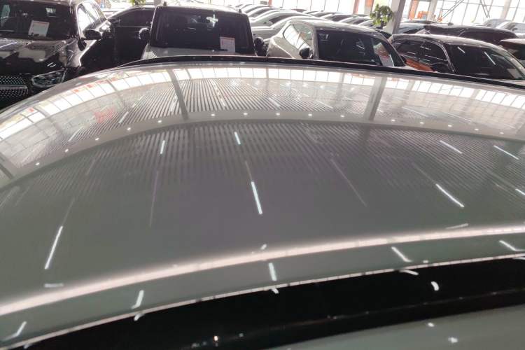 Used Wuling Xingguang S 2025 Model 510 km Leading Version Roof
