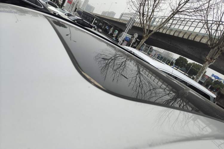 Used Wuling Xingguang S 2025 Model 510 km Flagship Version Roof