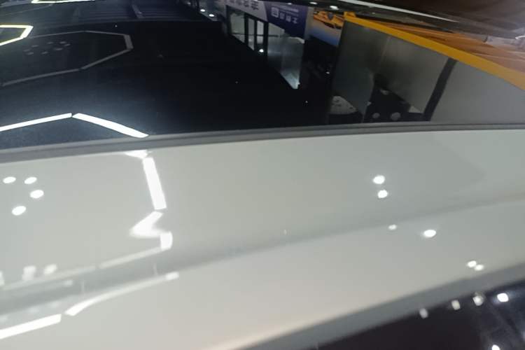 Used Wuling Xingguang S 2025 Model, 130km High-Power Flagship Edition Roof