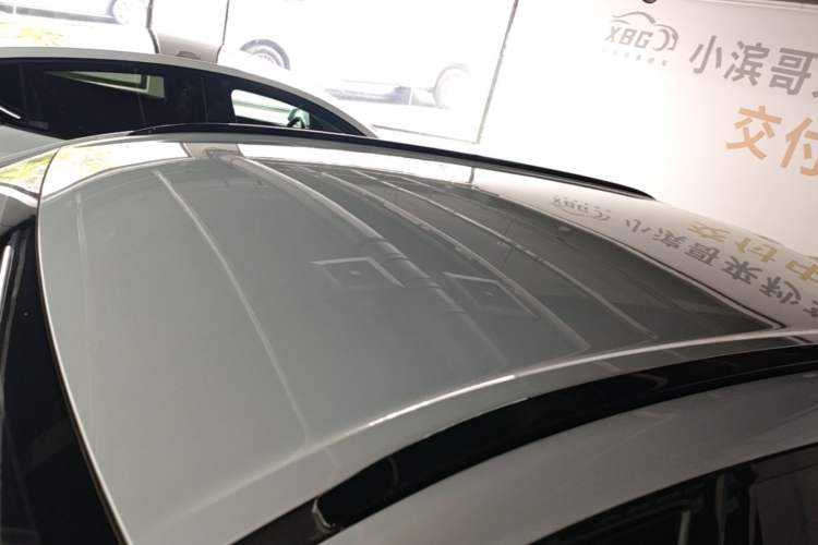 Used Wuling Xingguang S 2025 Model, 130km Leading Edition Roof
