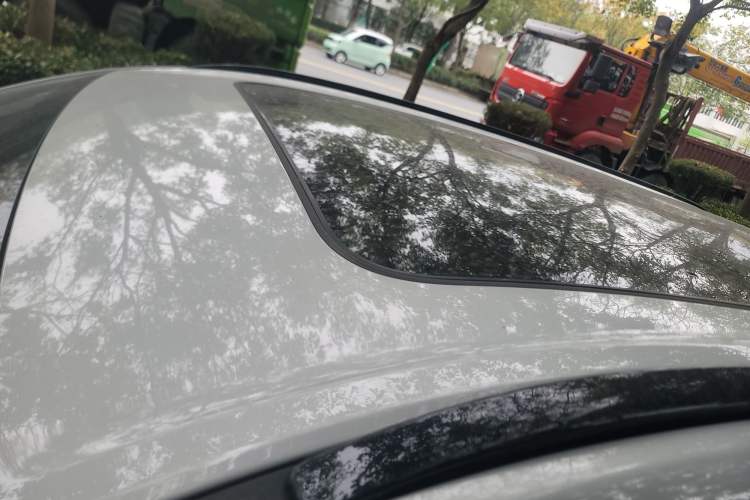 Used Wuling Xingguang S 2025 Model, 130km Flagship Edition Roof