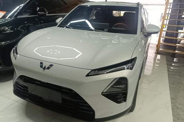 Used Wuling Xingguang S 2025 Model, 130km High-Power Flagship Edition