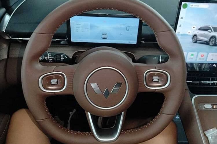 Used Wuling Xingguang S 2025 Model 510 km Leading Version Steering Wheel