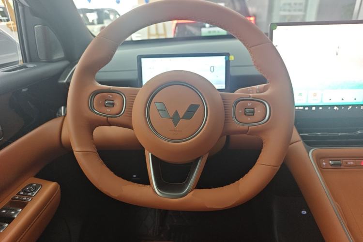 Used Wuling Xingguang S 2025 Model 510 km Flagship Version Steering Wheel