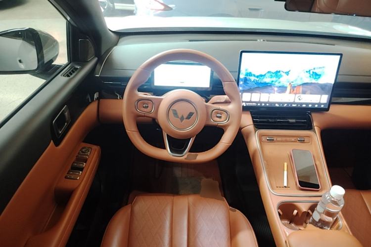 Used Wuling Xingguang S 2025 Model, 130km High-Power Flagship Edition Steering Wheel