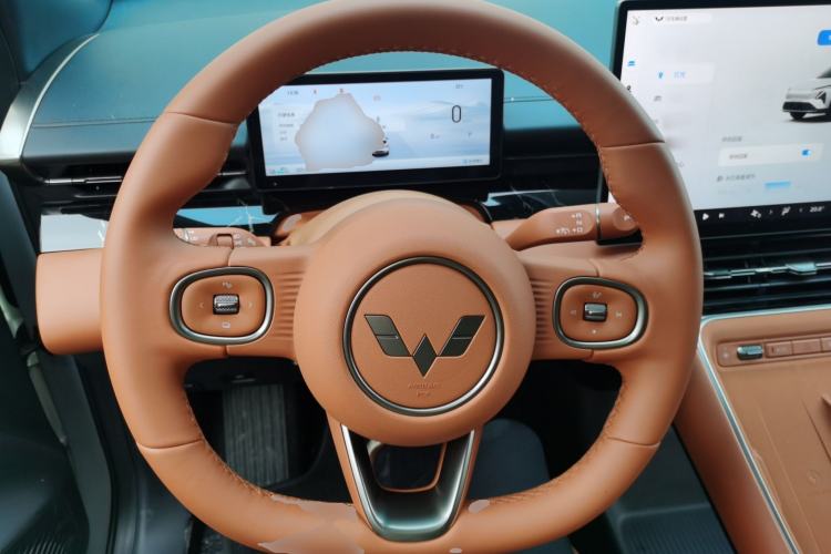 Used Wuling Xingguang S 2025 Model 510 km Flagship Version Steering Wheel