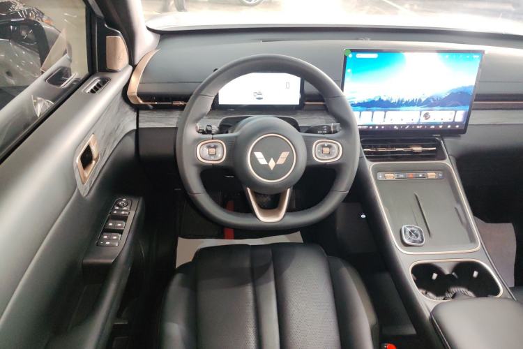 Used Wuling Xingguang S 2025 Model 510 km Leading Version Steering Wheel