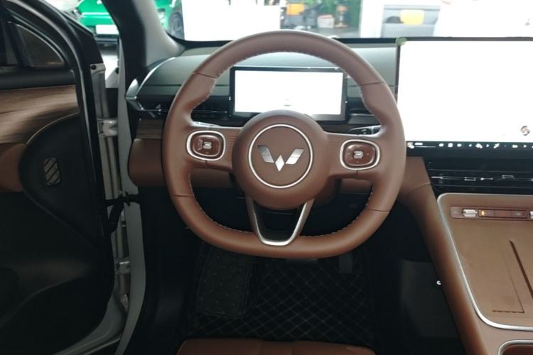 Used Wuling Xingguang S 2025 Model, 130km Leading Edition Steering Wheel