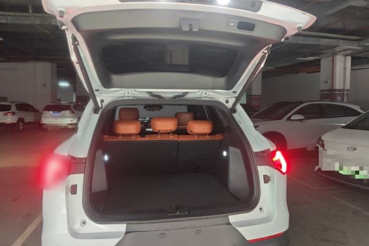 Used Wuling Xingguang S 2025 Model, 130km Flagship Edition Trunk