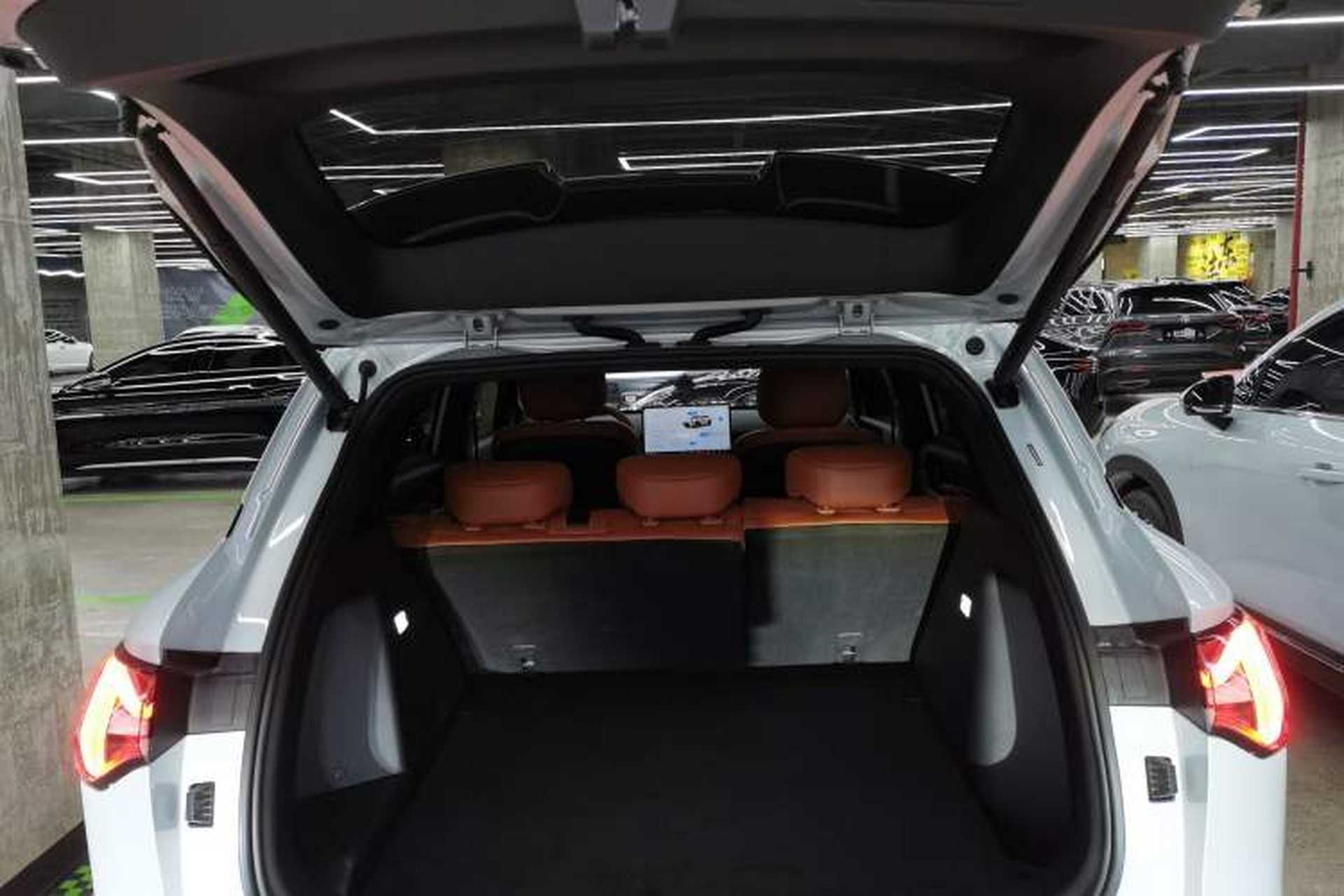 Used Wuling Xingguang S 2025 Model, 130km High-Power Flagship Edition Trunk