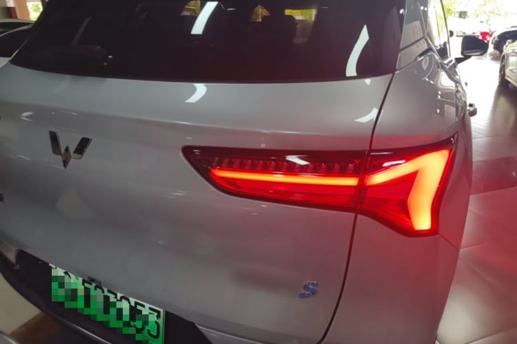 Used Wuling Xingguang S 2025 Model, 130km High-Power Flagship Edition Trunk