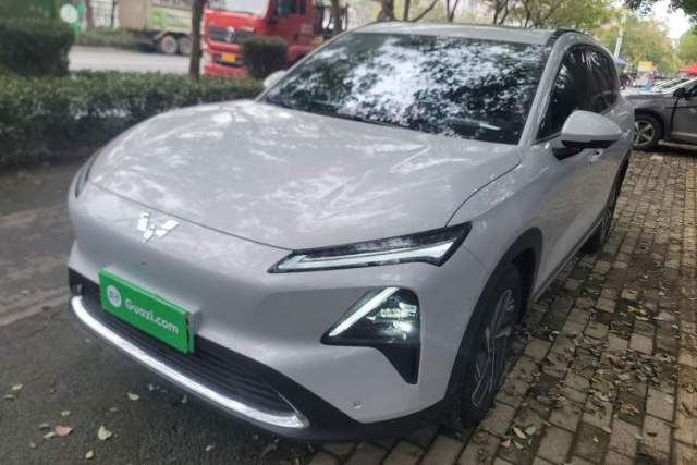Used Wuling Xingguang S 2025 Model, 130km Flagship Edition