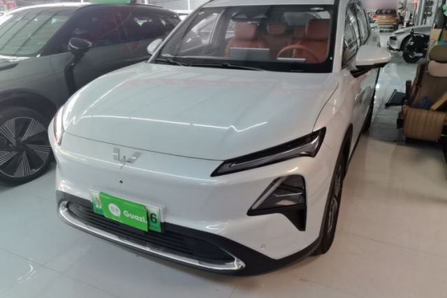 Used Wuling Xingguang S 2025 Model, 130km Flagship Edition