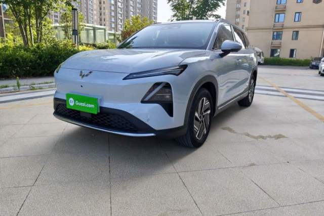 Used Wuling Xingguang S 2025 Model 510 km Flagship Version