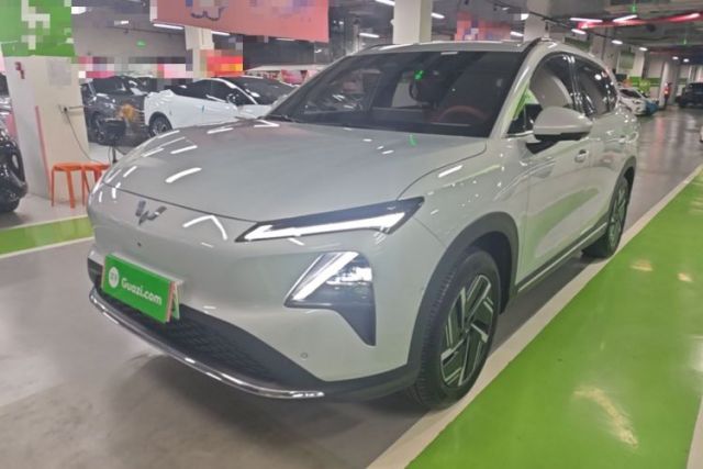 Used Wuling Xingguang S 2025 Model 510 km Flagship Version