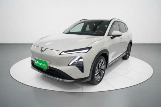 Wuling Xingguang S 2025 Model 510 km Flagship Version usado